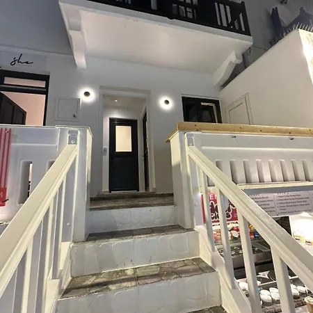 Bonita Luxury Apartmán Mykonos Town