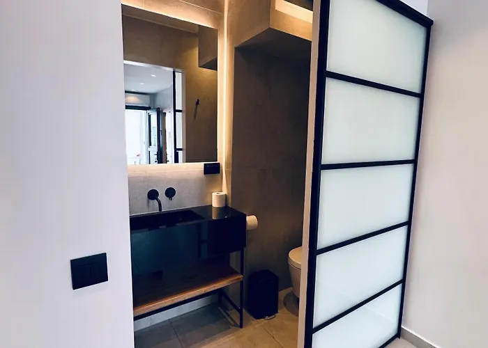 Bonita Luxury Daire Mykonos Town